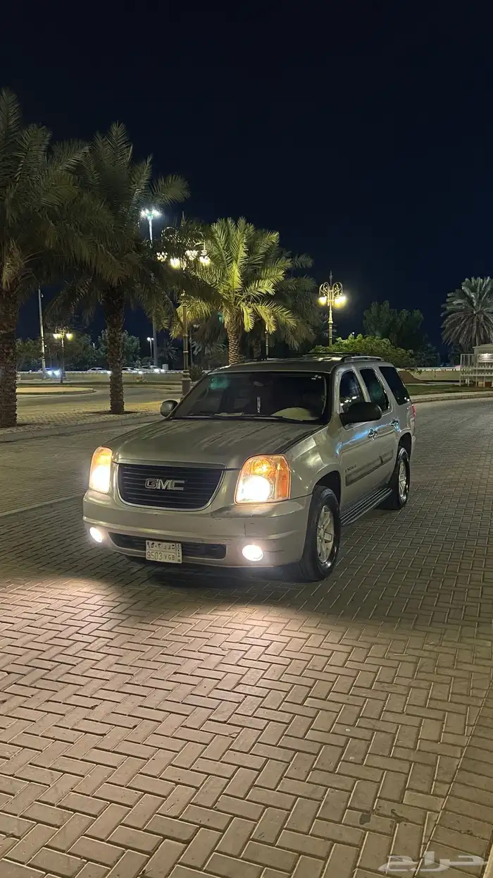 جمس يوكن2007 0