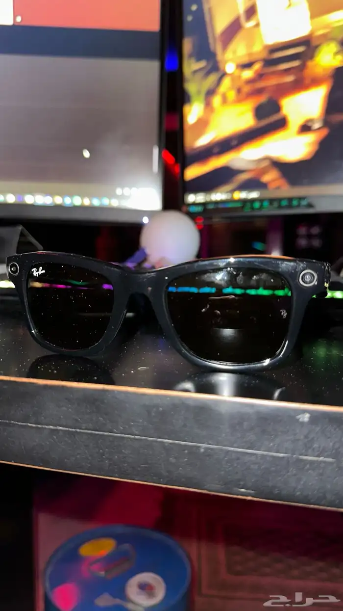 ميتا - نظارة ذكية ميتا Ray-Ban مع كاميرا مدمجة 2