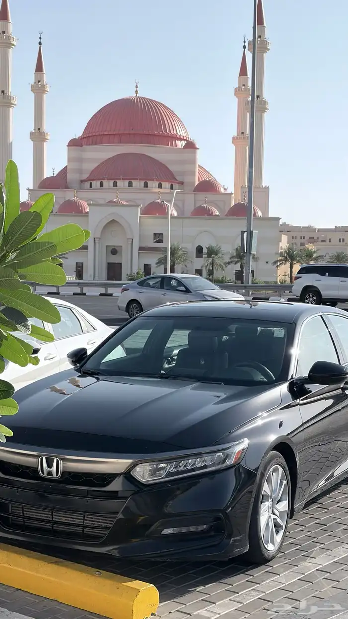 للبيع هوندا اكورد 4