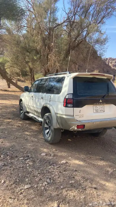 ميستوبيشي ناتيفا 2007 index