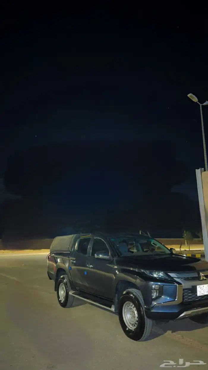 للبيع متسوبيشي L200 دبل توماتيك2022 3