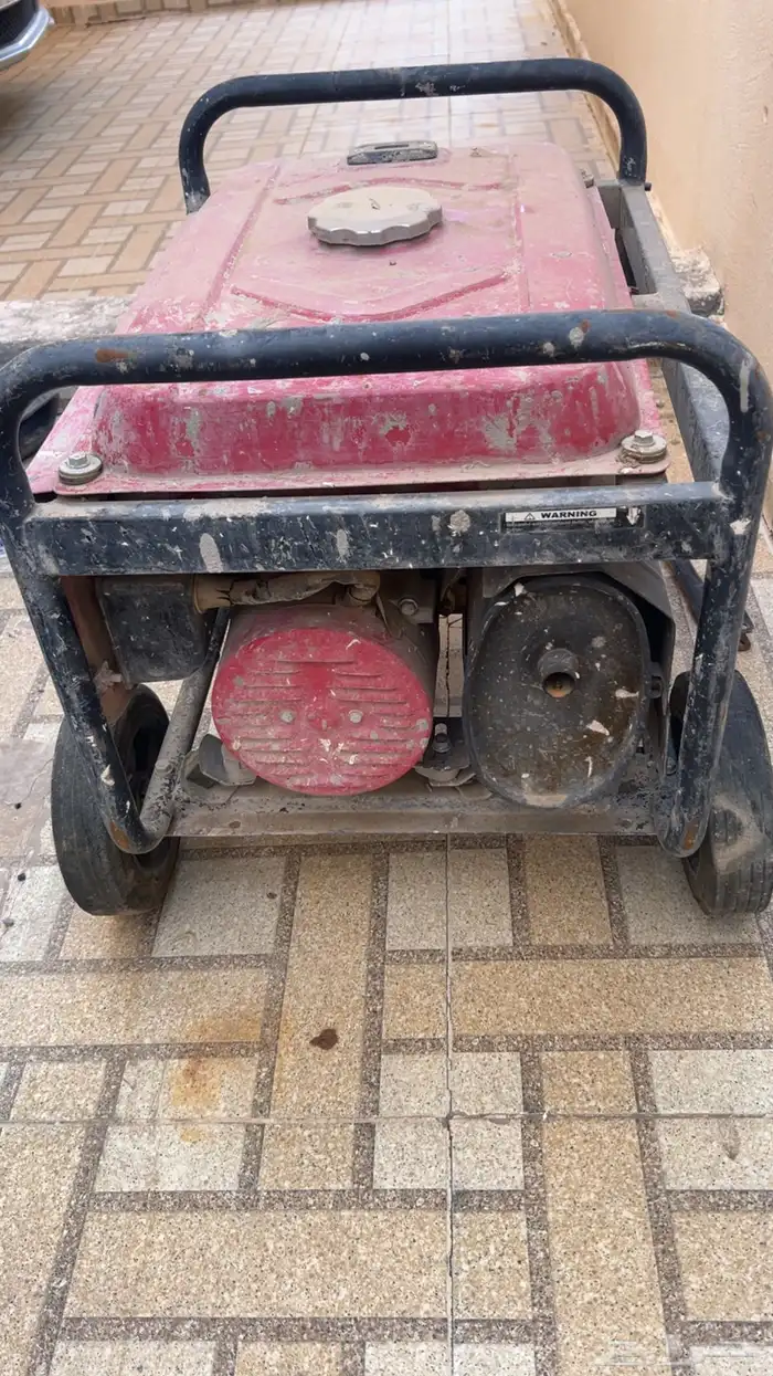 مطور كهرباء 3 كيلو للبيع 4