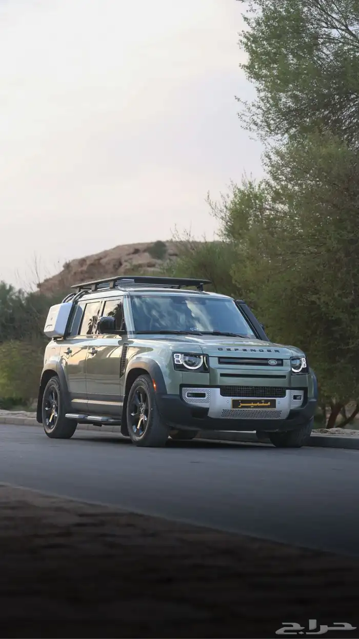 ديفندر HSE .. ناغي ( تعديل خاص ) 5