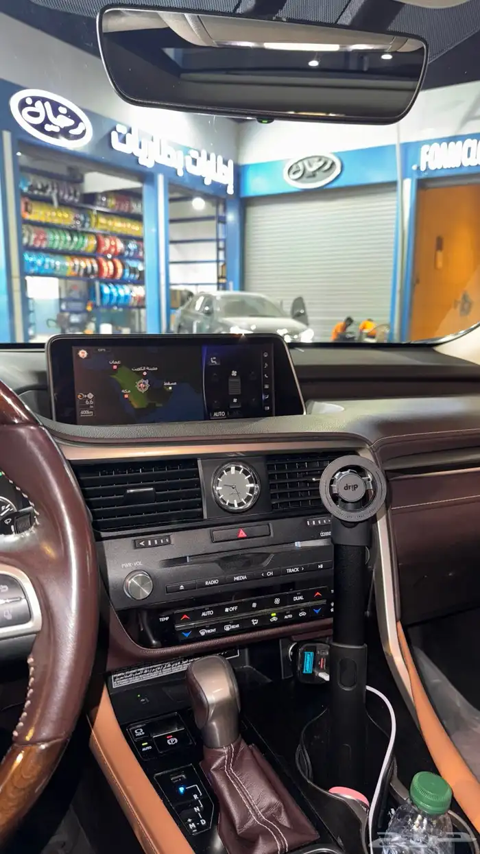 لكزس RX فل كامل مخزن 13