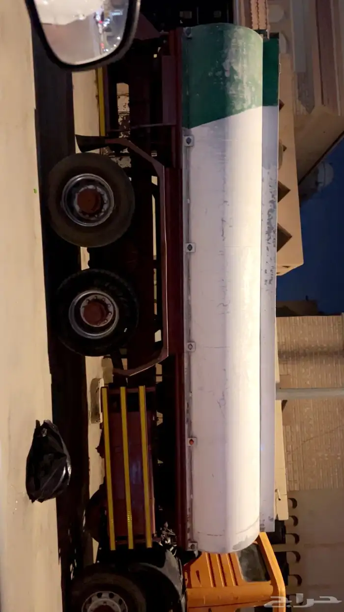 تانكي سقس مستعمل 1