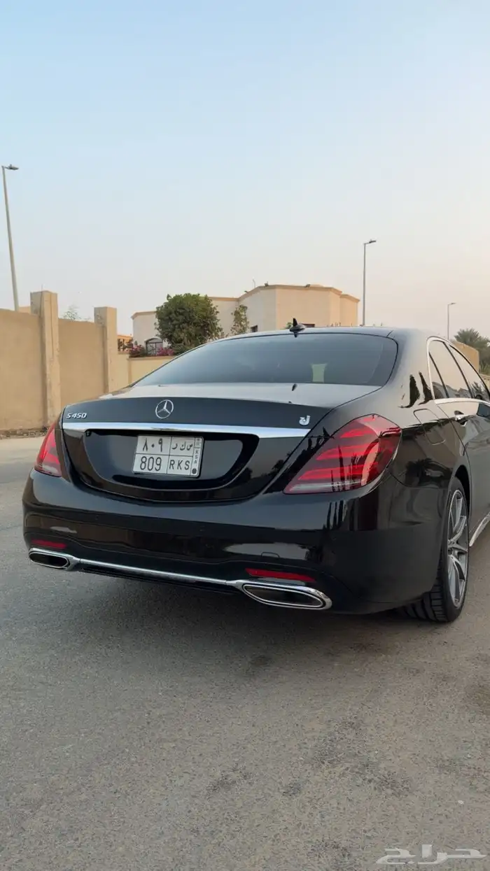 للبيع مرسيدس يخت 2019 وكاله جفالي . 11