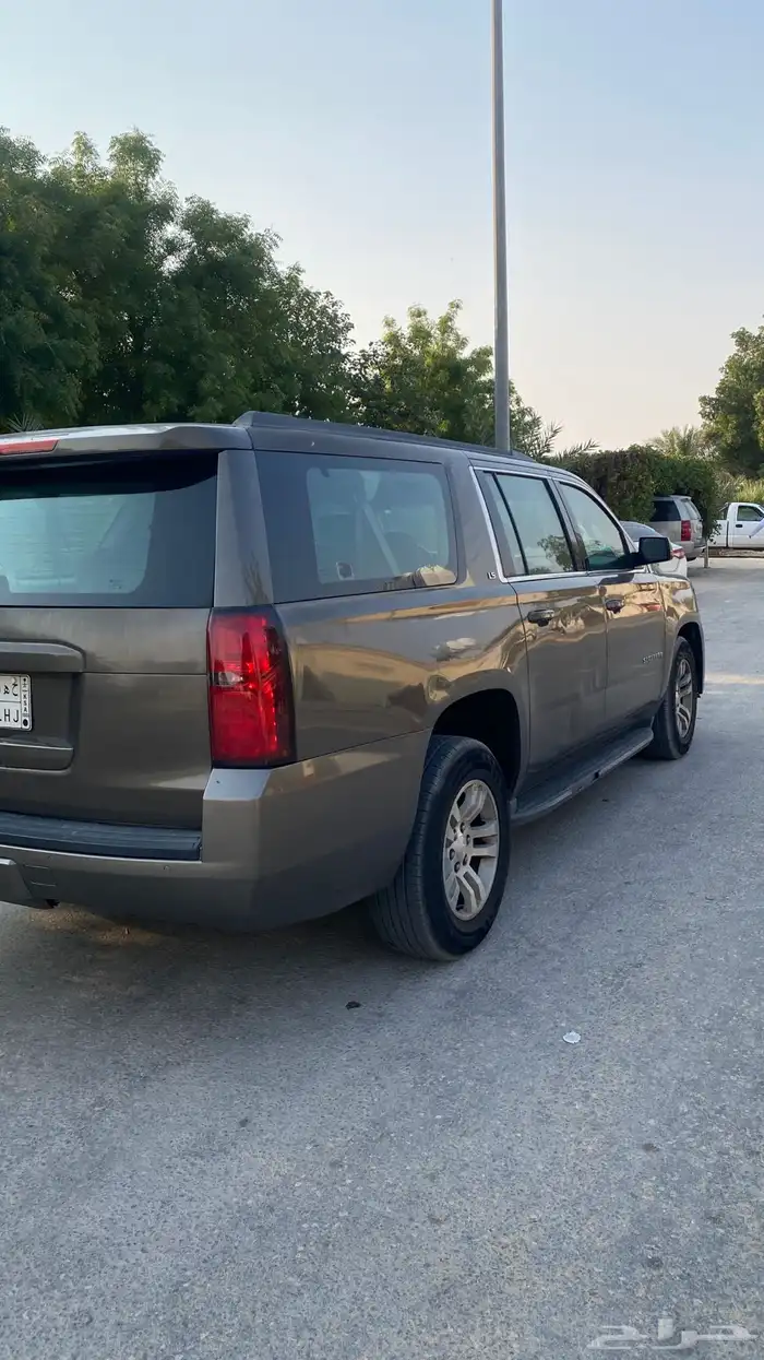 سياره شيفروليه سوبرمانLS 1