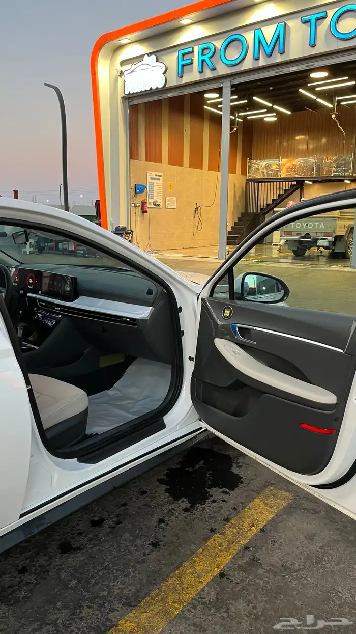 هواندي سوناتا فليت 8