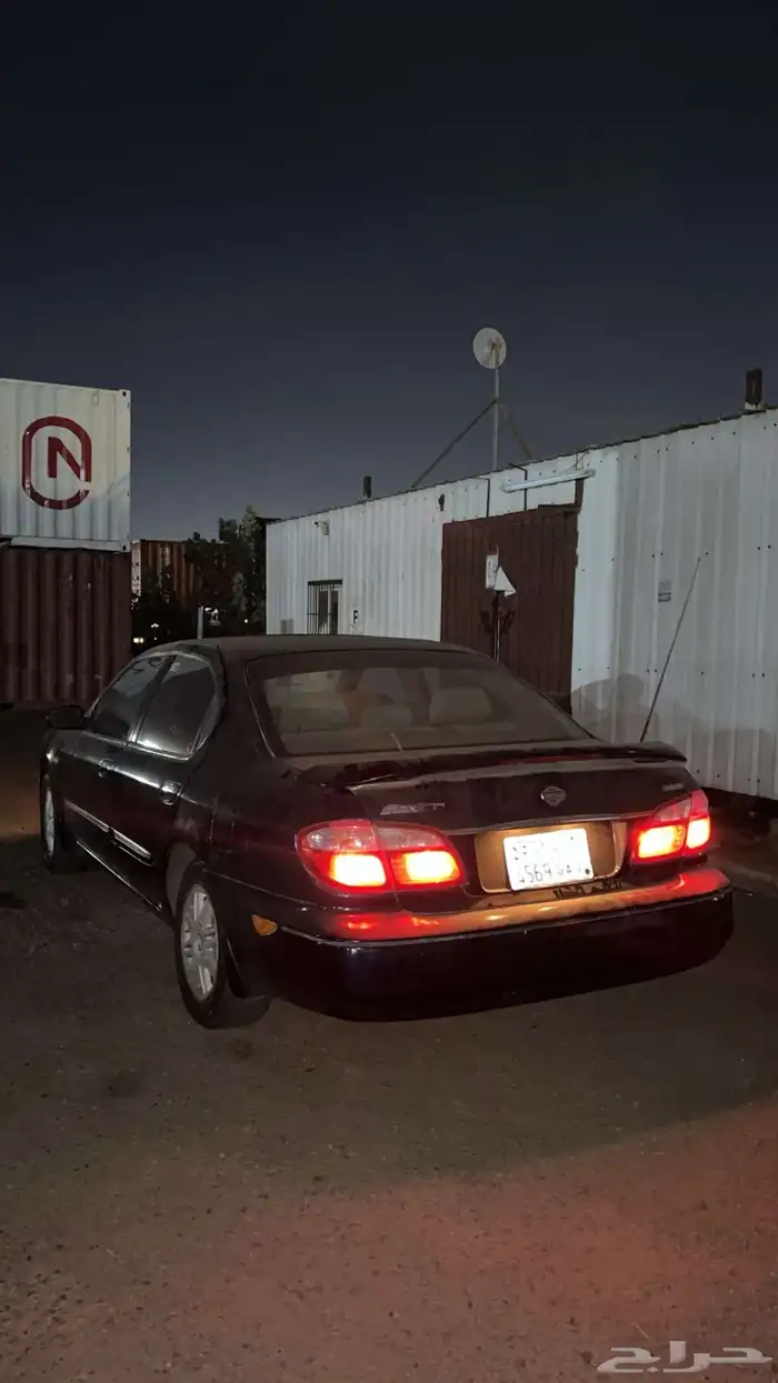 مكسيما موديل 2000 2