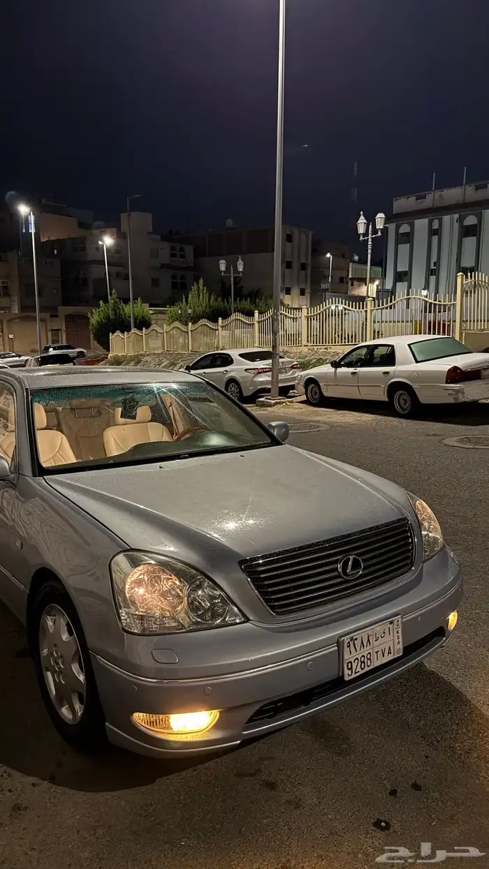 لكزس ls للبدل 1