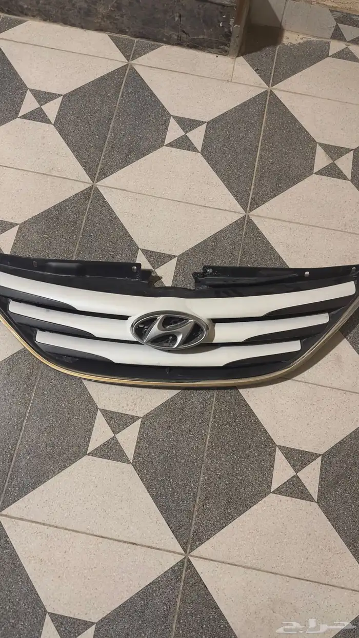 شبك مكحل نظيف سوناتا 2011-2015 0