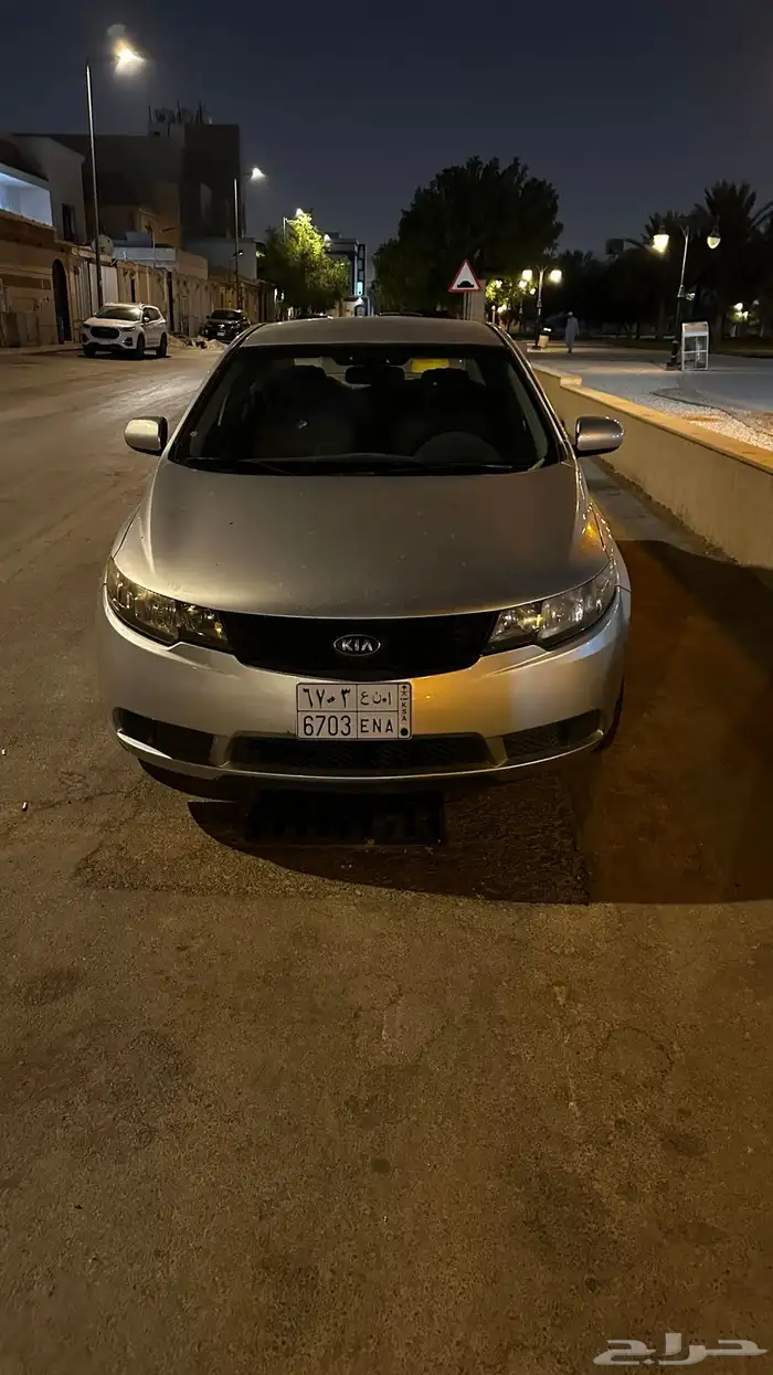 للبيع كيا سيراتو موديل 2009 0