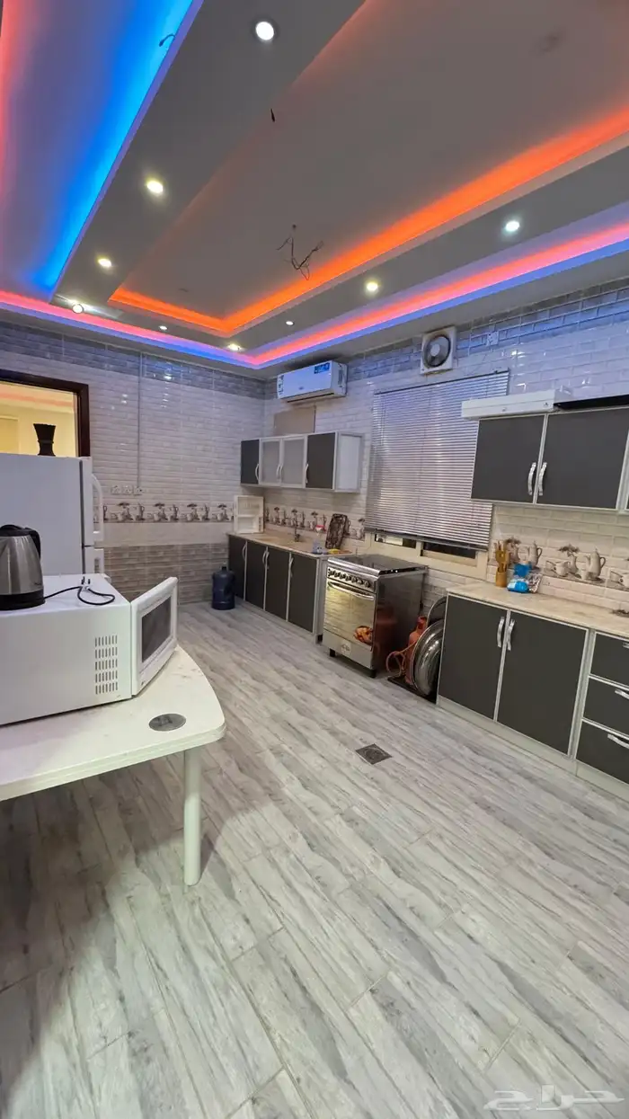 فيلا مفروشة بالكامل في حي المروج جدة للاستثمار 10