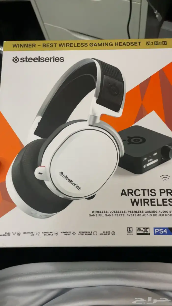 سماعة العاب 4
