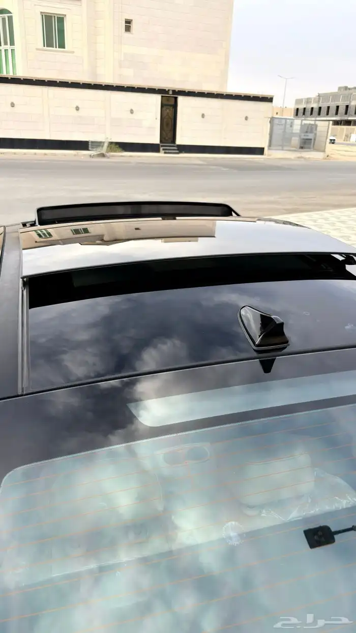 هيونداي سوناتا 2021 اعلى فئه سعودي وارد المجدوعي 15