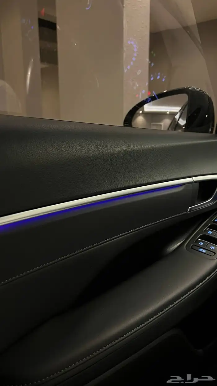 سوناتا 2022 بحالة الوكالة ( بنزين ) - فل كامل 14