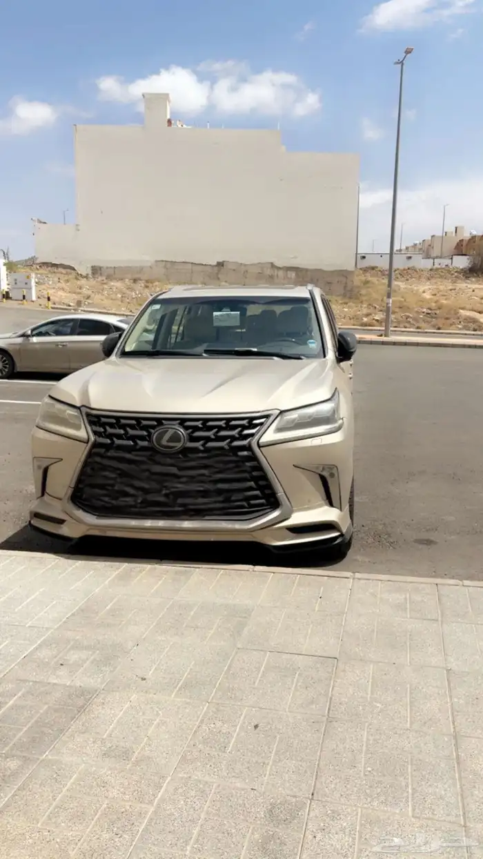 لكزس 2017 وكاله 2