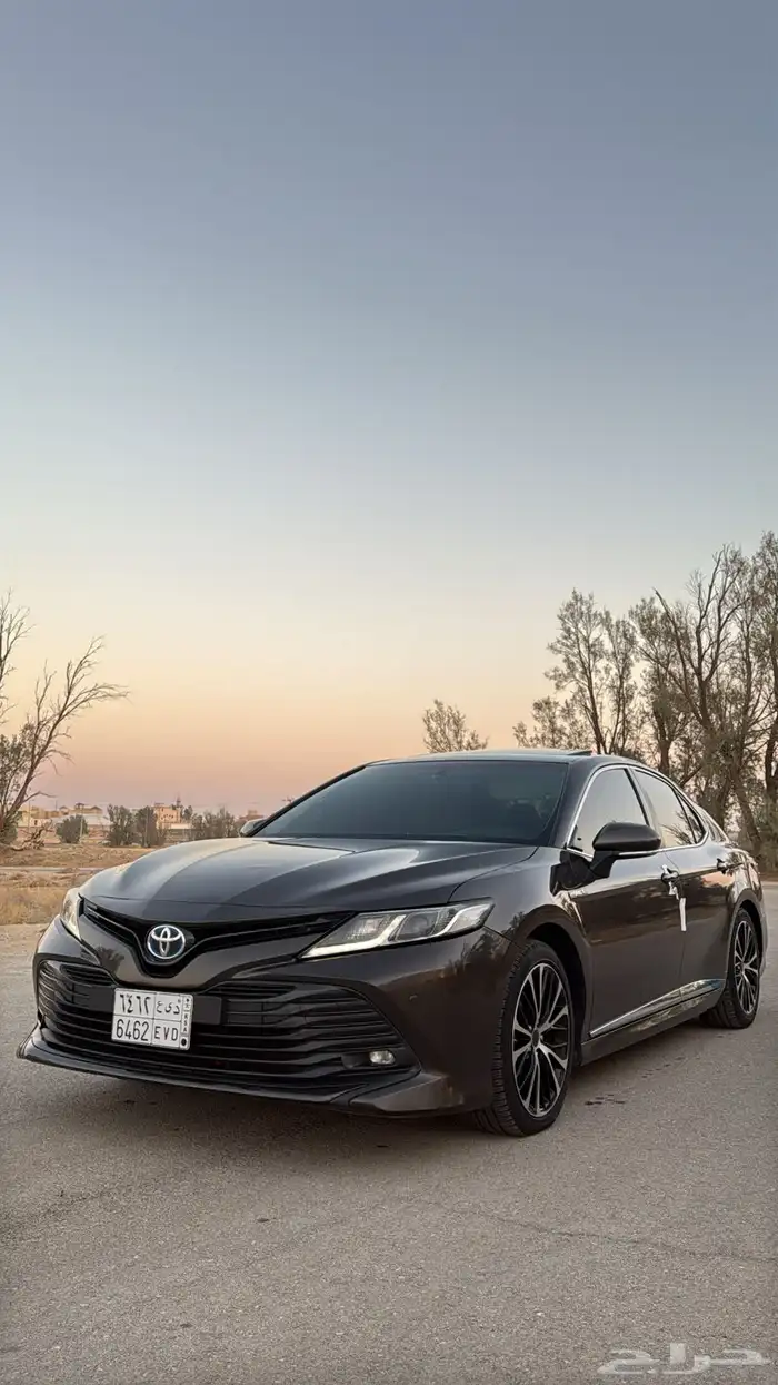 كامري 2019 فل كامل هايبرد 0