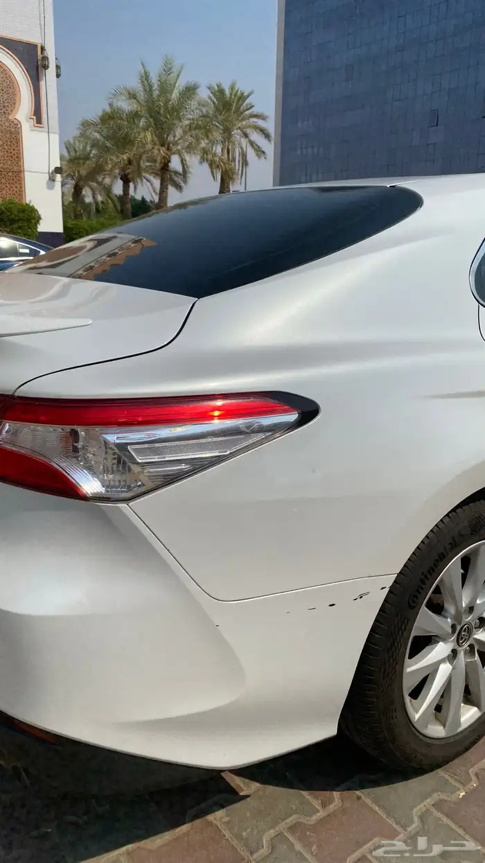 كامري 2019 فل كامل للبيع 6