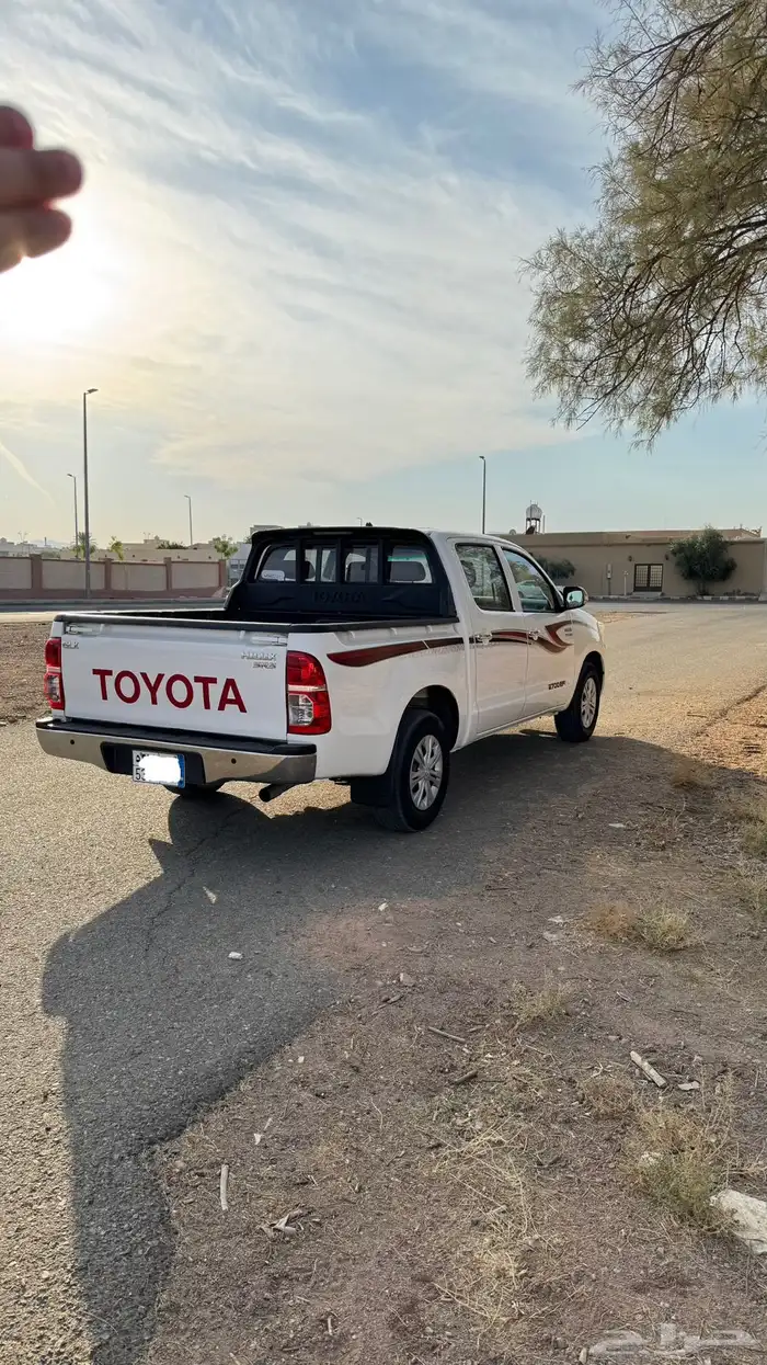 هايلوكس glx 2014 2