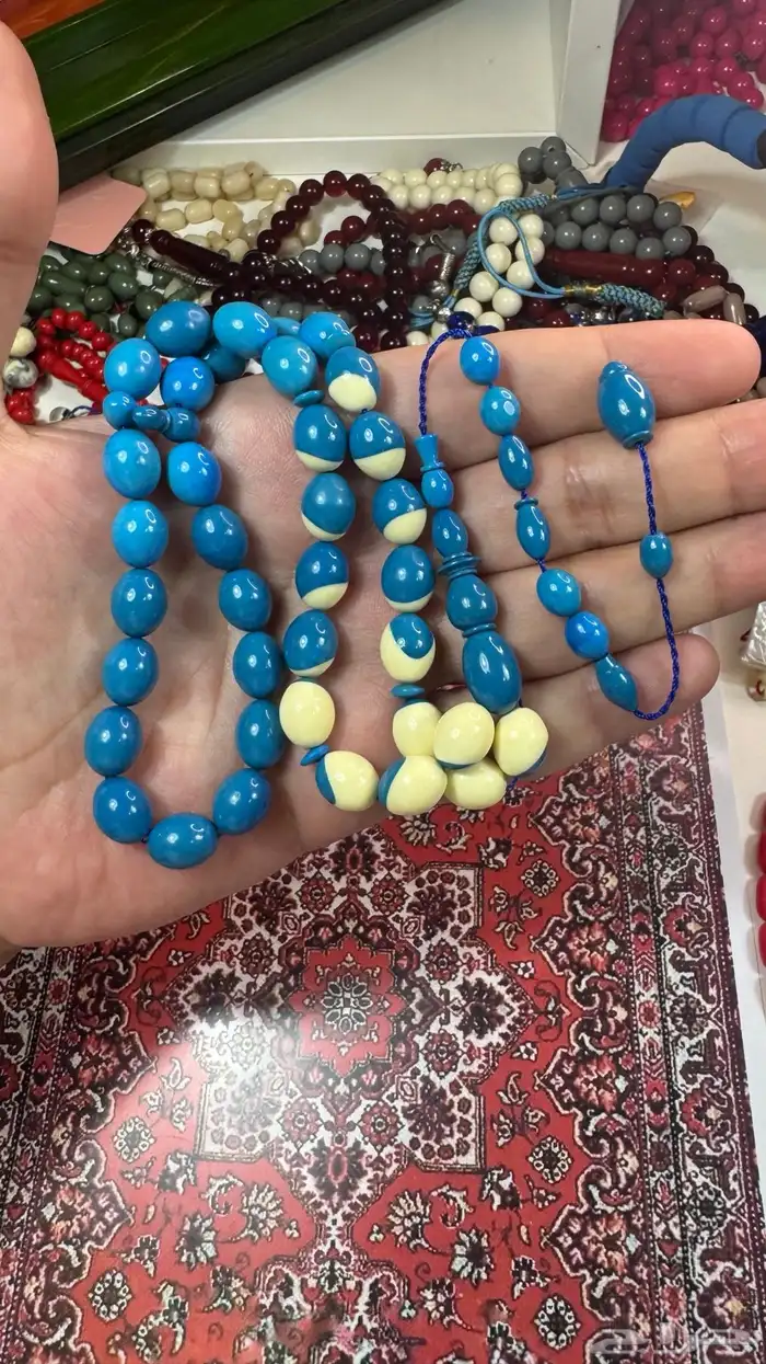 مسباح بلياردو قديم 1