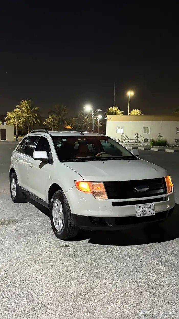 فورد ايدج 2007 للبيع 5