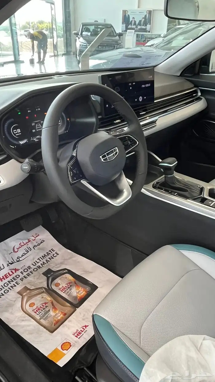 جيلي ايمجراند 2025 بسعر حصري لدي شركه روتانا 2