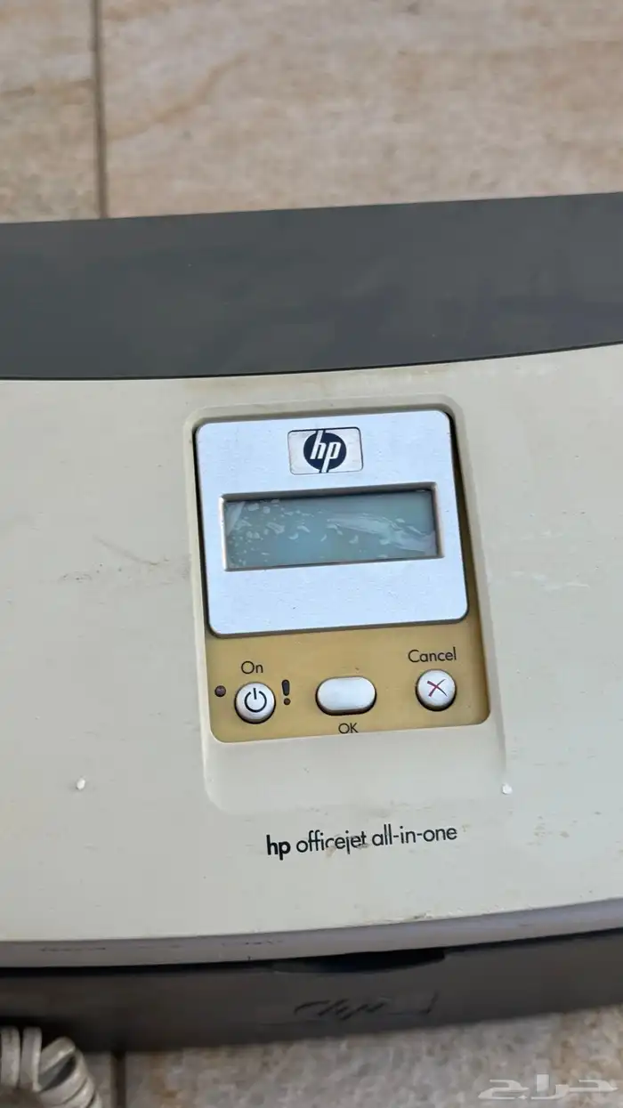 طابعة فاكس نضيييفه 3