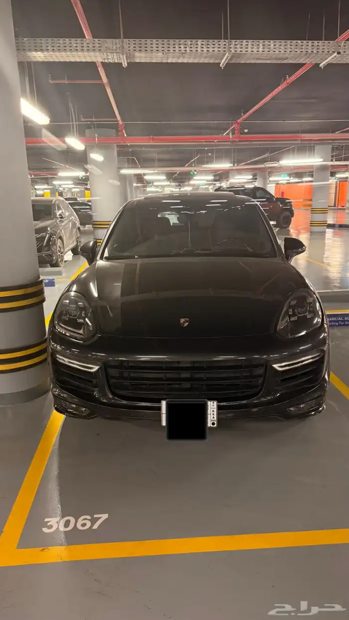 بورش كايين GTS 2016 10