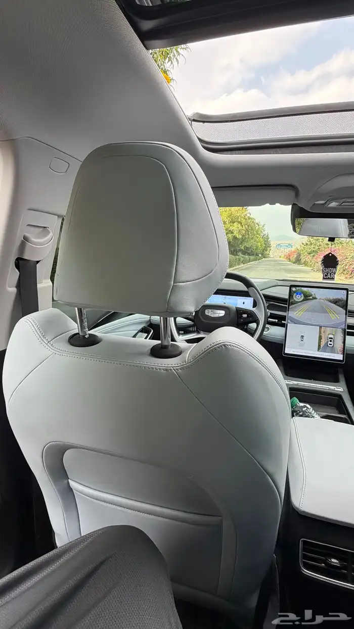 جيلي بريفيس 2025 مستعمله 19