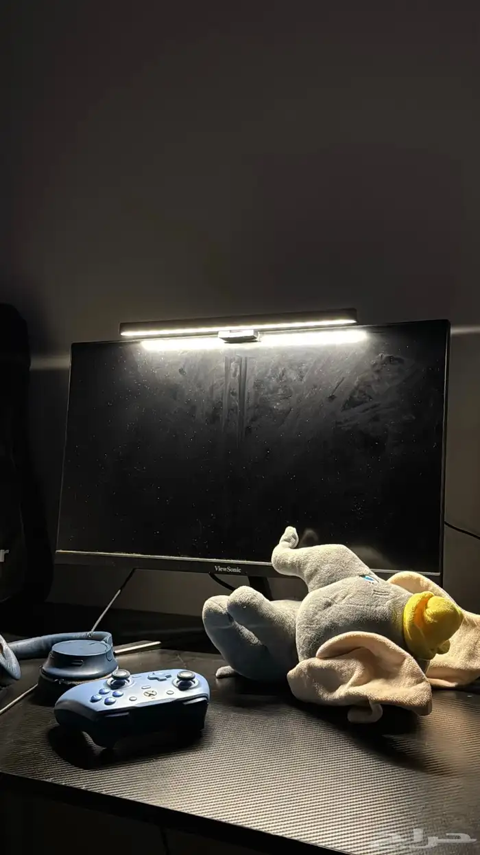 شاشة قيمنق 0