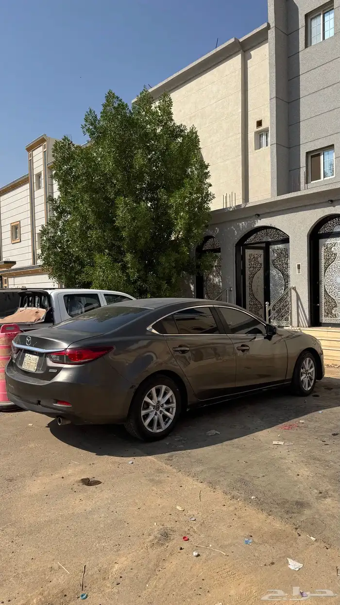 مازدا 2016 للبيع 6