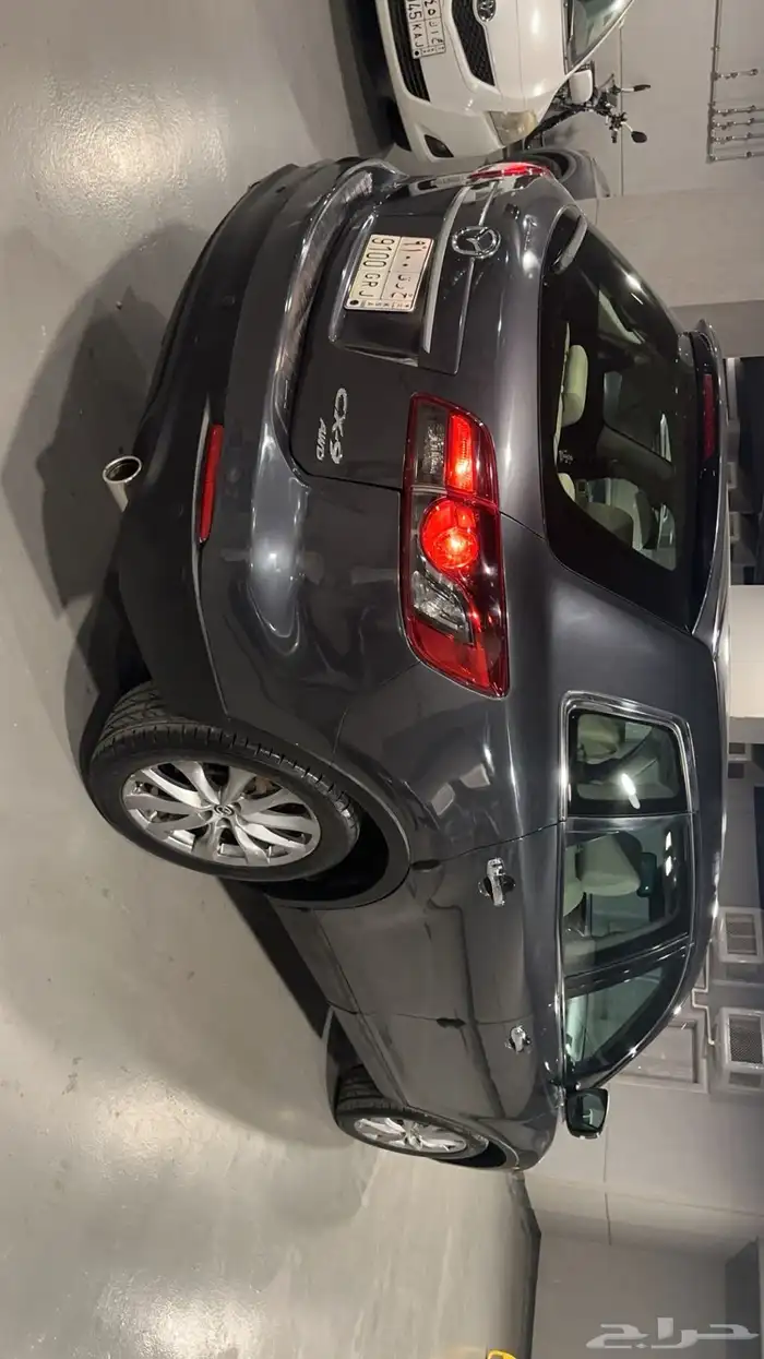 مازدا 9 مديل 2014فل كامل 3