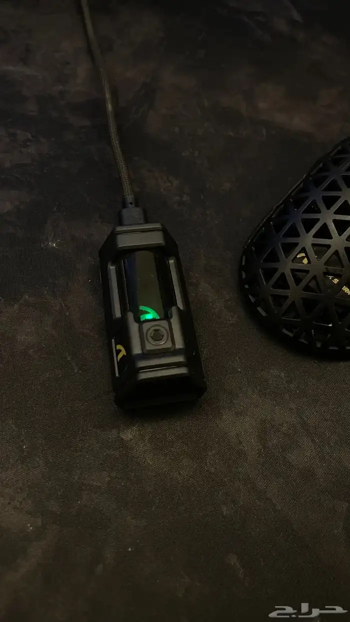 ماوس وكيبورد من اتاك شارك رهيبين 4