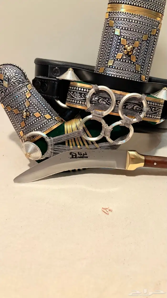 خنجر او جنبيه 4