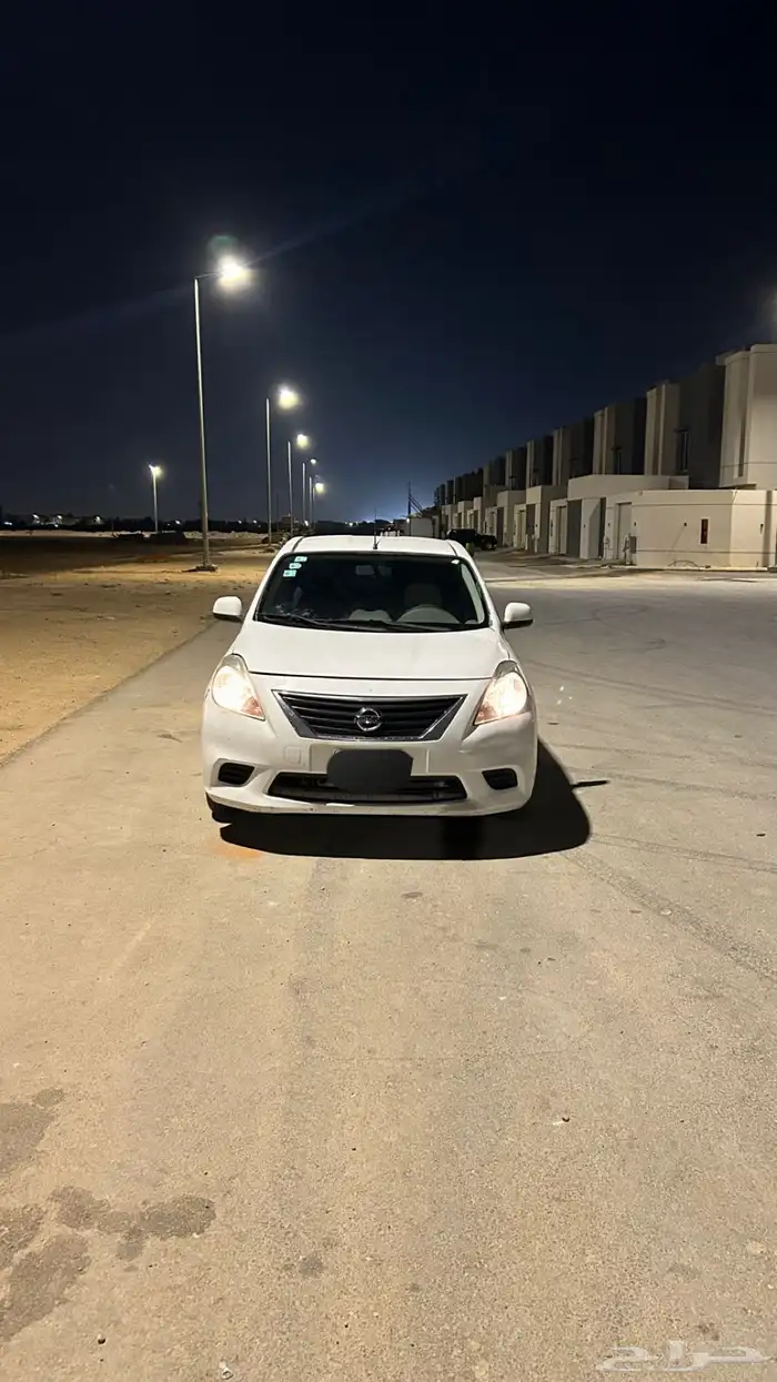 نيسان صني 2012 2