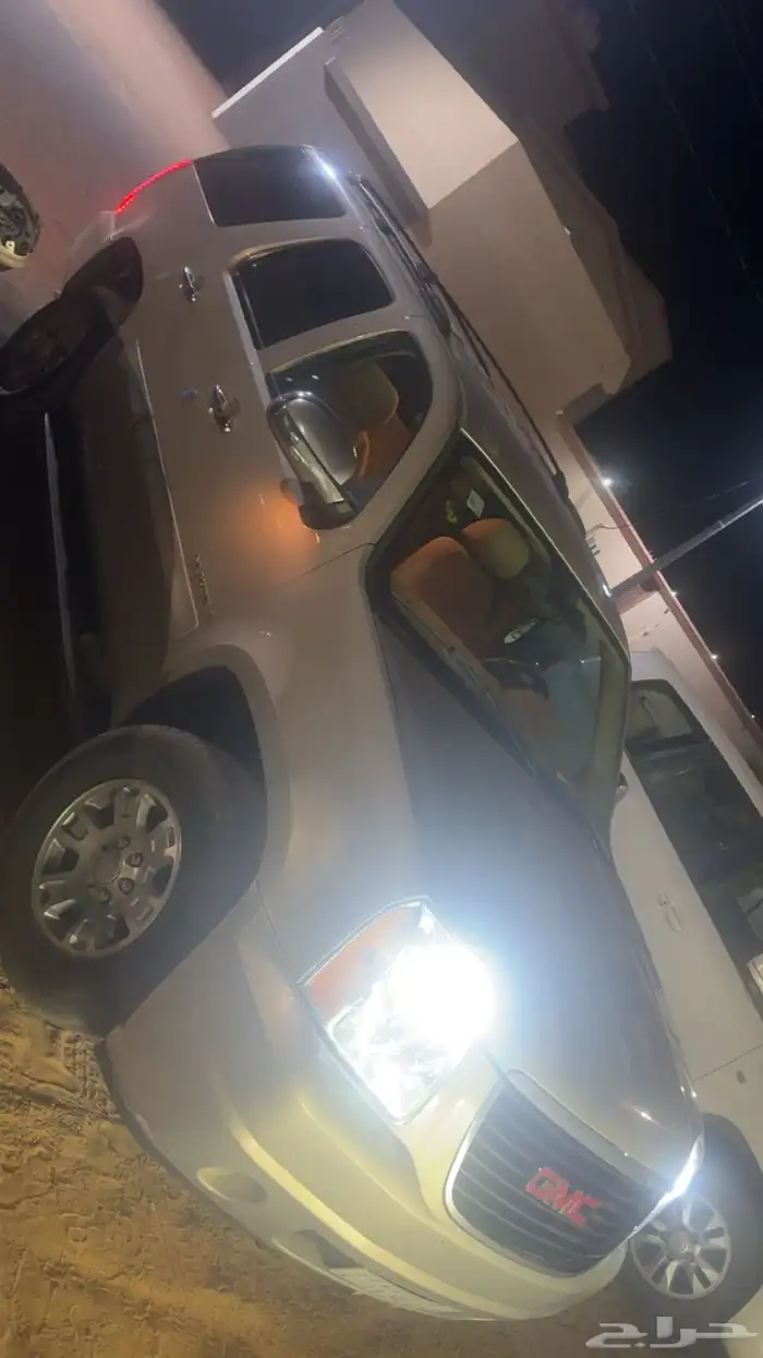 يوكن 2007 بدي وكاله مكينه قير شرط 6