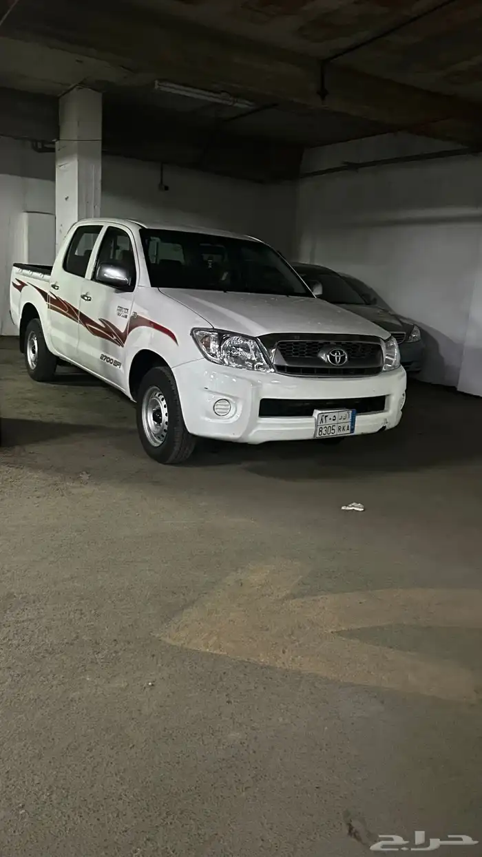 هايلكس 2011 للبيع 3