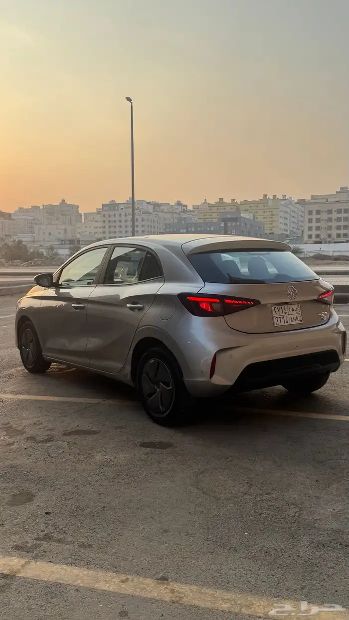 MG 3 موديل 2024 2