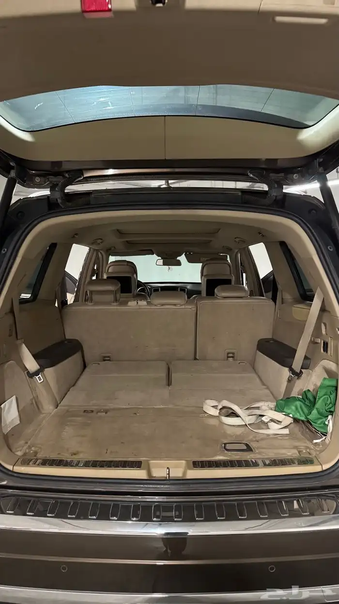 مرسيدس GL 500 - X166 - مرسيدس جيب 2016 16