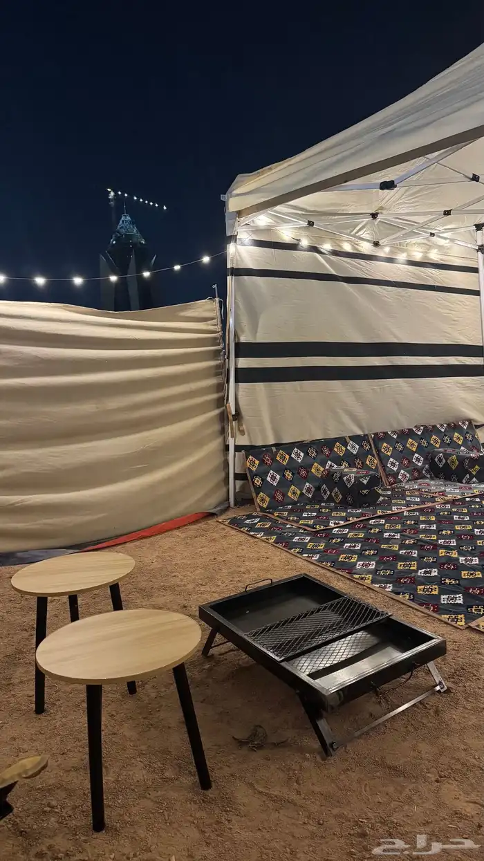 خيمه جلسات الايجار الايومي 3