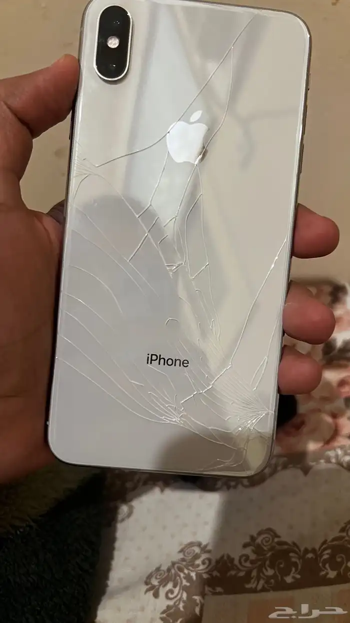 ايفون xs ماكس 64 قيقا للبيع 3