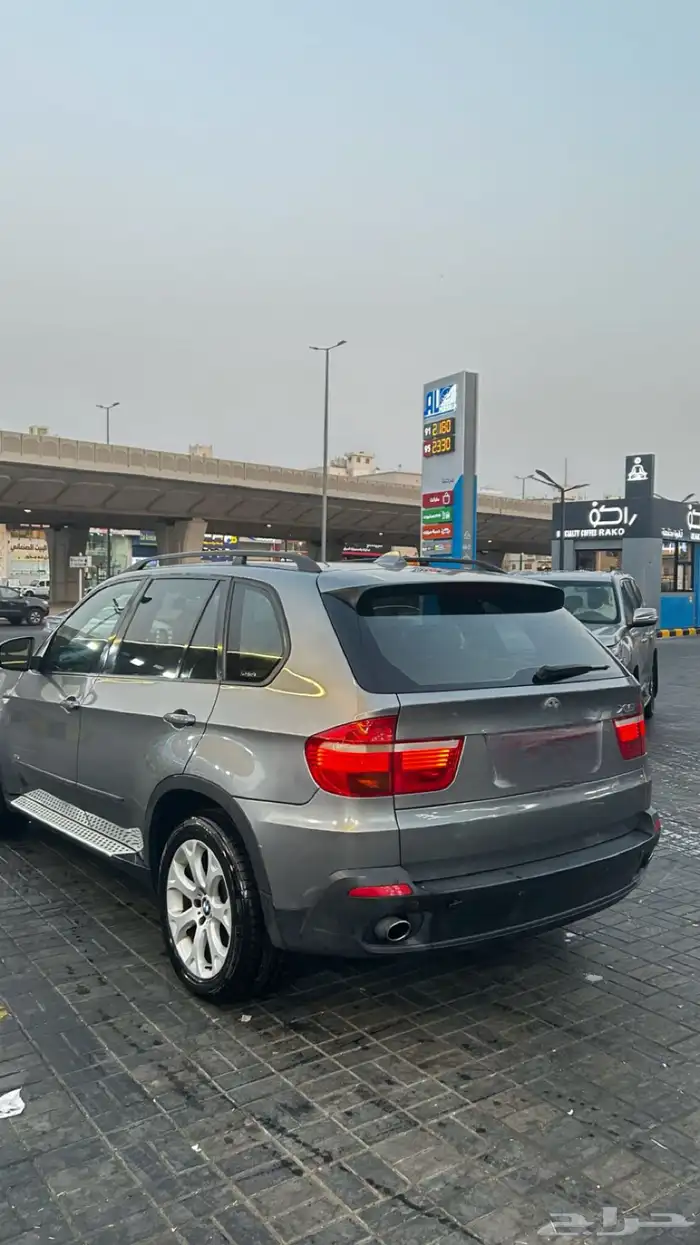 بي ام دبليو x5 2009 1