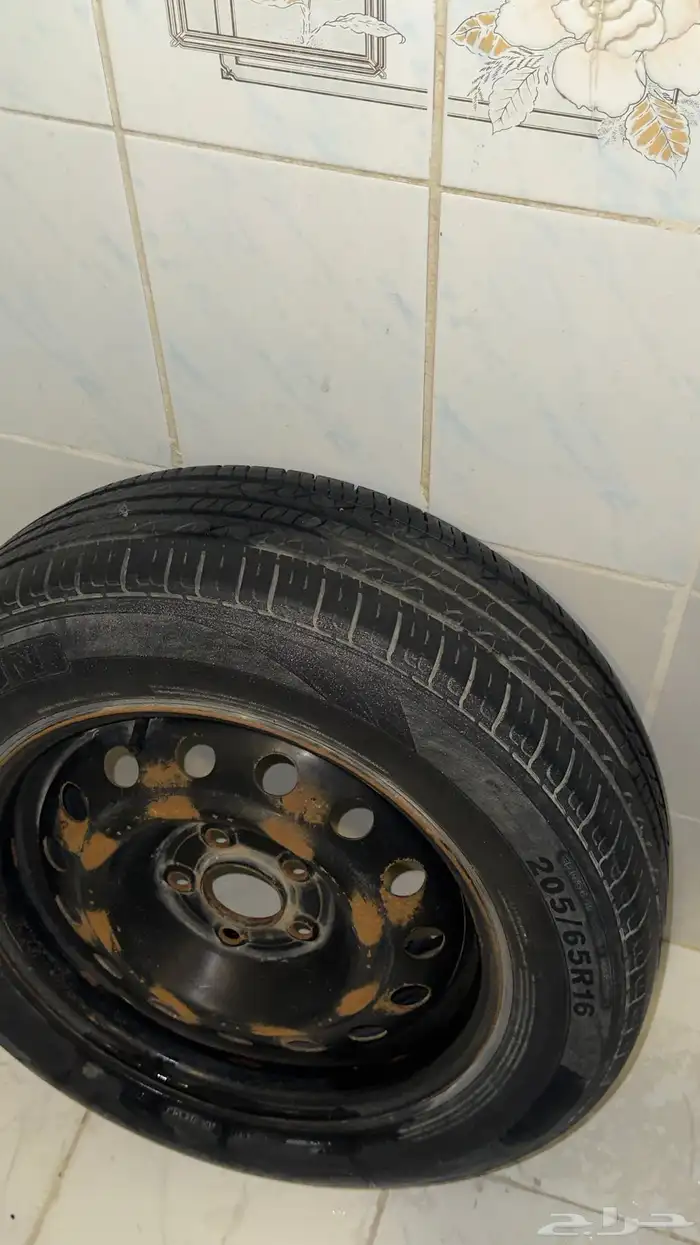 جنوط سوح مقاس 16 كيا اصلي 3