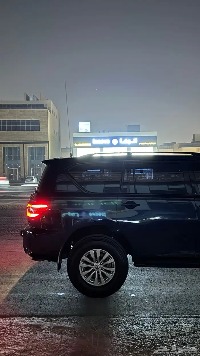 جنوط باترول se 3