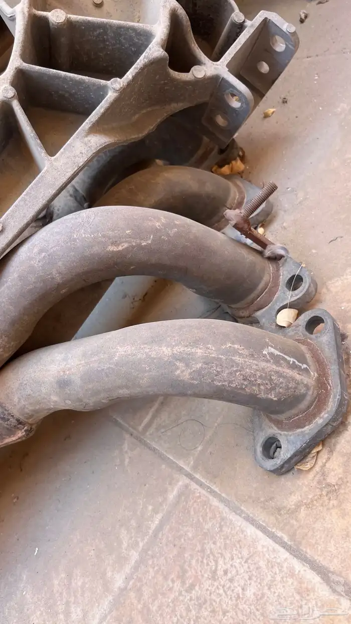 هدرز نيسان مع الداون و بوابه 2