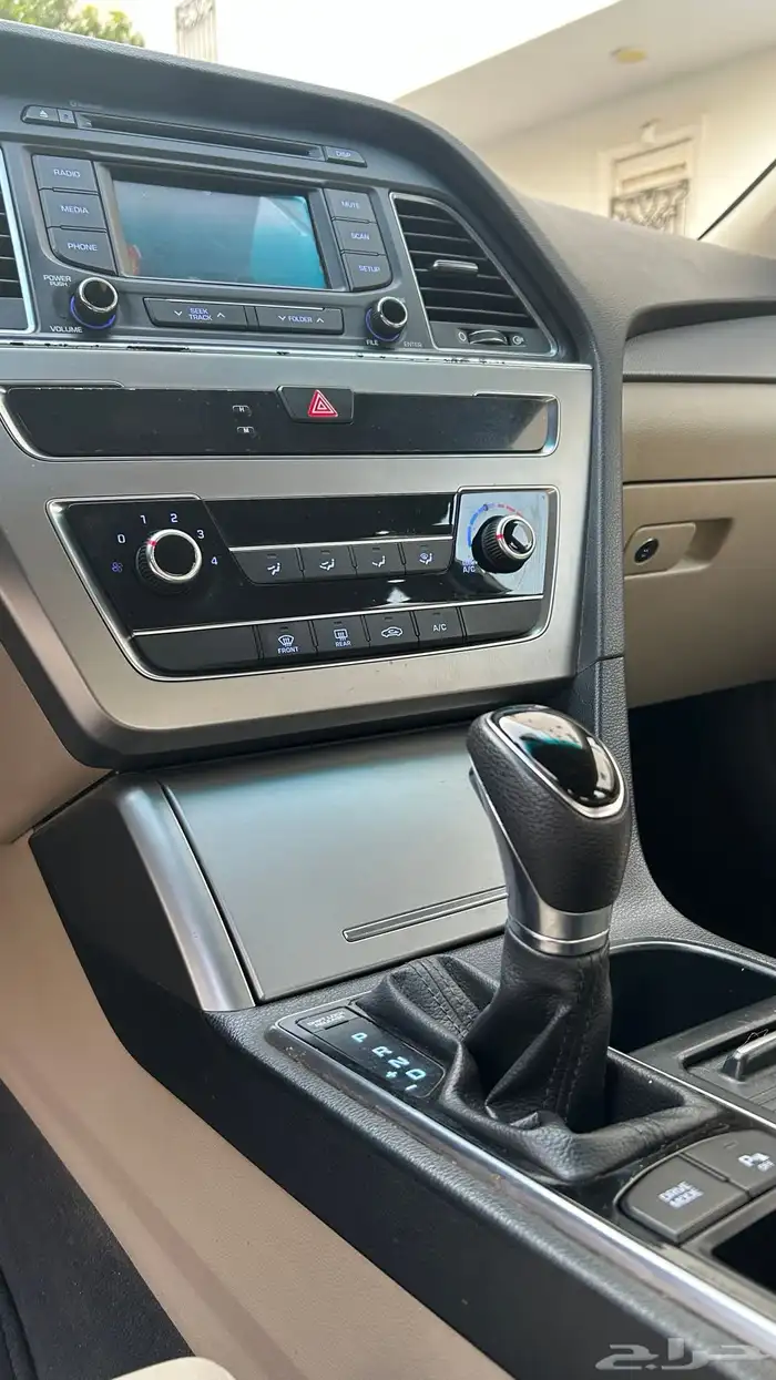 للبيع سوناتا 17 بدي بلد ممشى قليل 15