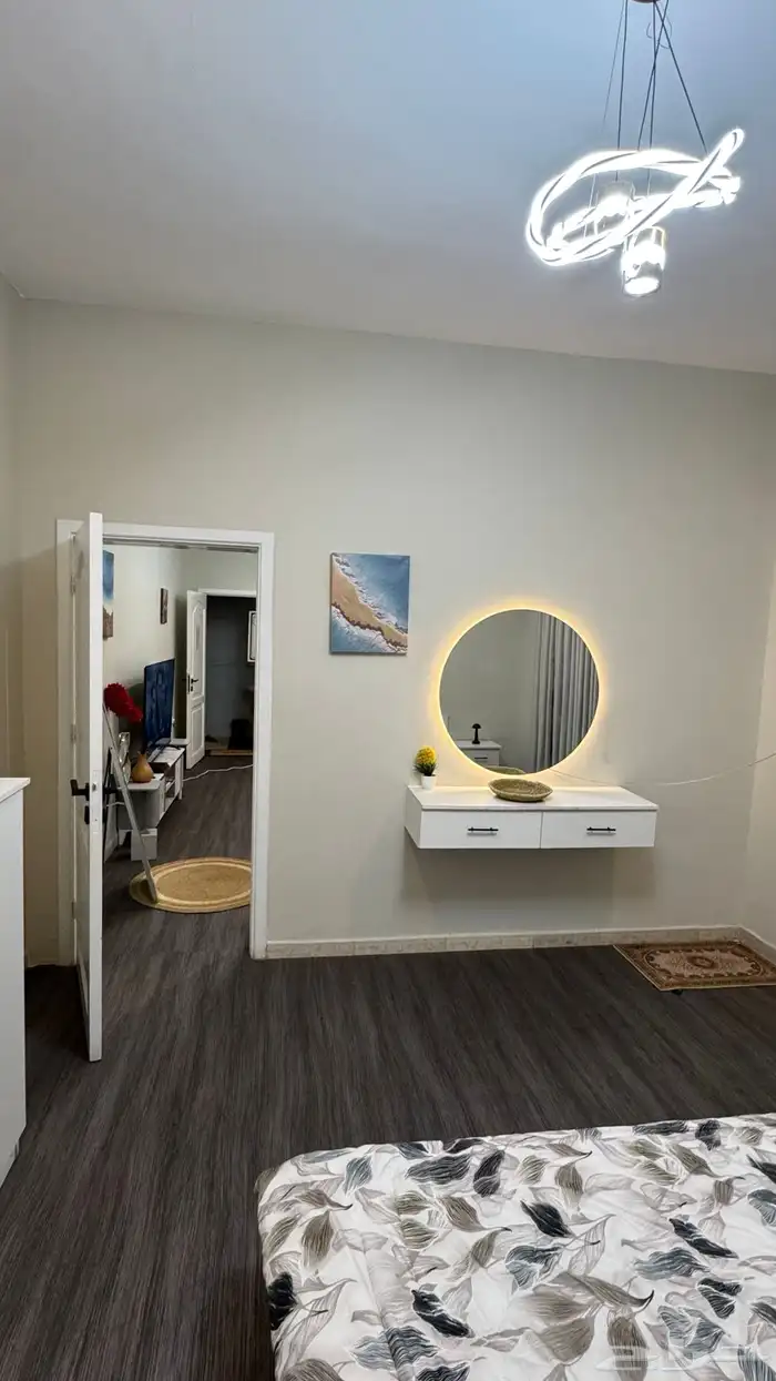 شقة للأستثمار شامل الاثاث 6