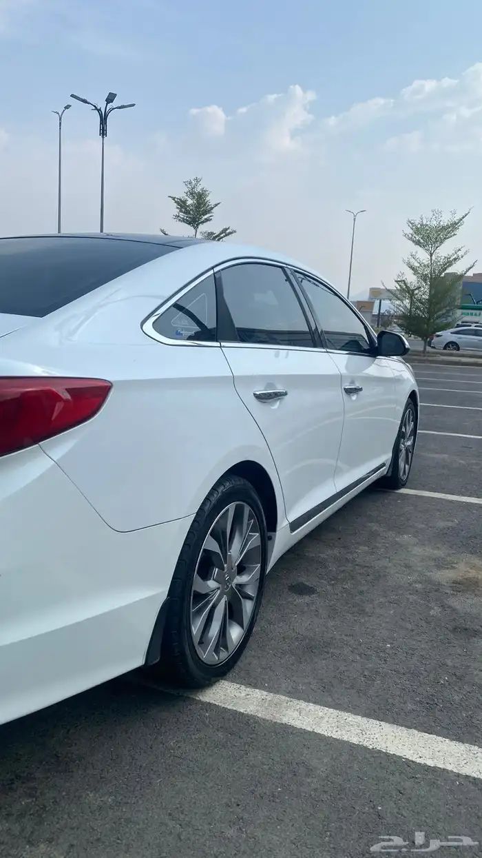 سوناتا 2015 وكالة ممشى قليل 3