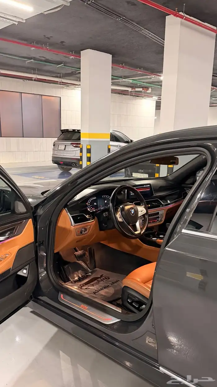 بي ام دبليو 730 9